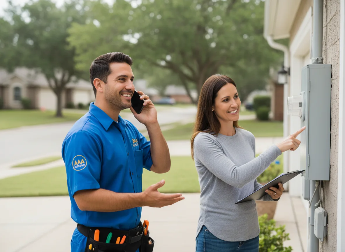 Electrical Repair Reddell, LA FAQs